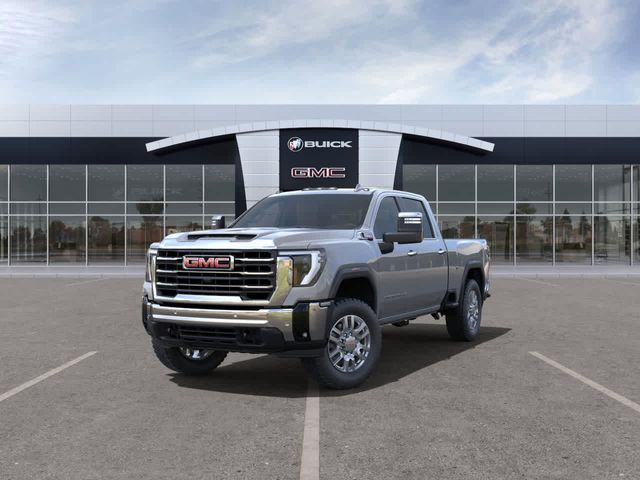 2024 GMC Sierra 3500HD SLT