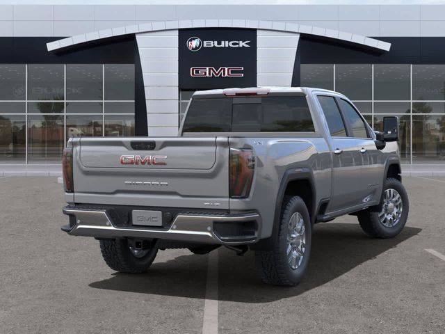 2024 GMC Sierra 3500HD SLT