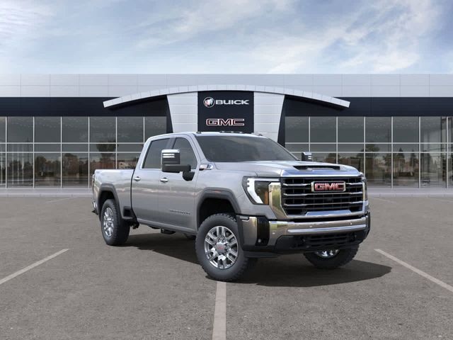 2024 GMC Sierra 3500HD SLT