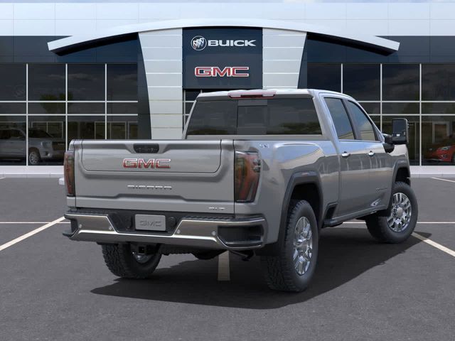 2024 GMC Sierra 3500HD SLT