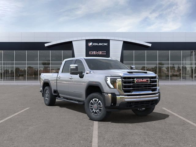 2024 GMC Sierra 3500HD SLT