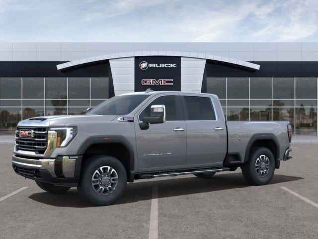 2024 GMC Sierra 3500HD SLT