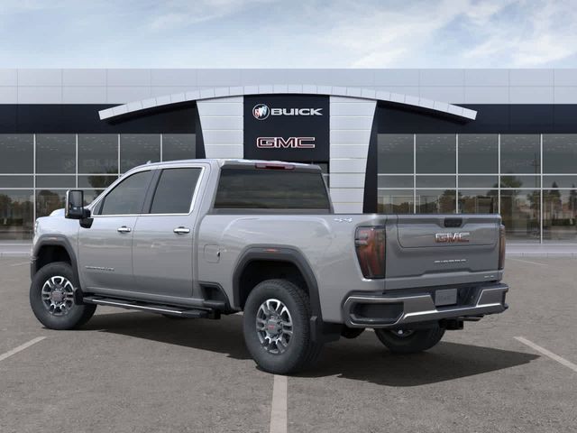 2024 GMC Sierra 3500HD SLT