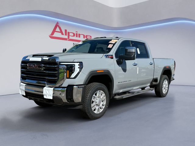 2024 GMC Sierra 3500HD SLT