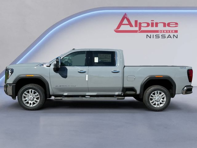 2024 GMC Sierra 3500HD SLT