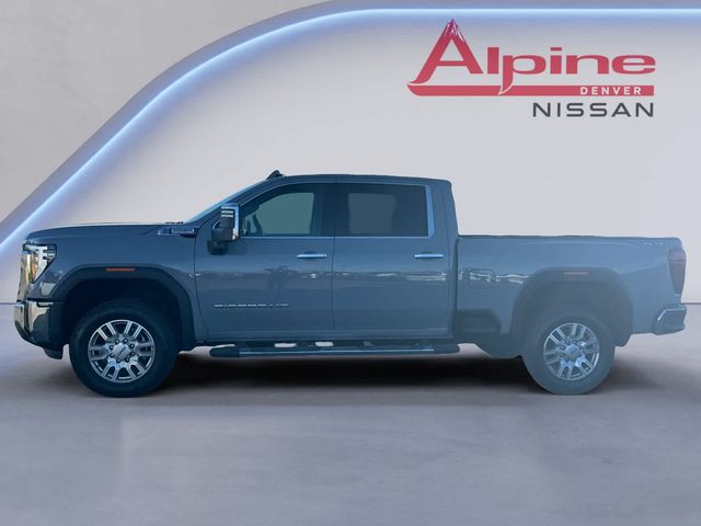 2024 GMC Sierra 3500HD SLT