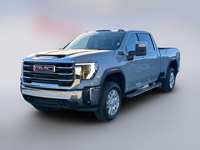 2024 GMC Sierra 3500HD SLT