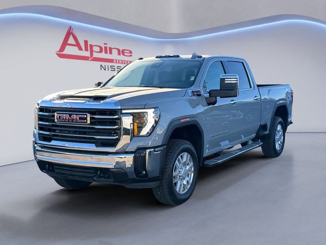 2024 GMC Sierra 3500HD SLT