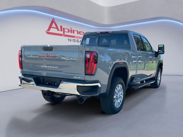 2024 GMC Sierra 3500HD SLT