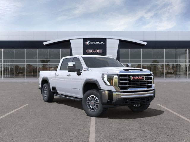 2024 GMC Sierra 3500HD SLT