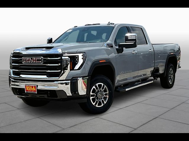 2024 GMC Sierra 3500HD SLT