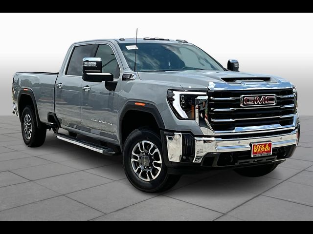 2024 GMC Sierra 3500HD SLT