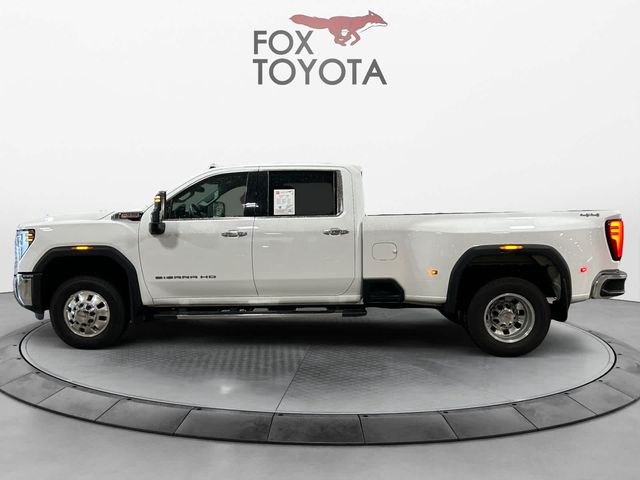 2024 GMC Sierra 3500HD SLT