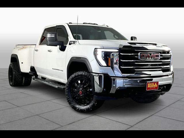 2024 GMC Sierra 3500HD SLT