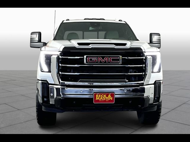 2024 GMC Sierra 3500HD SLT