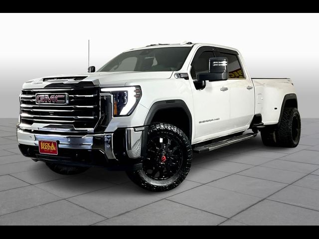 2024 GMC Sierra 3500HD SLT