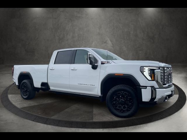 2024 GMC Sierra 3500HD Denali