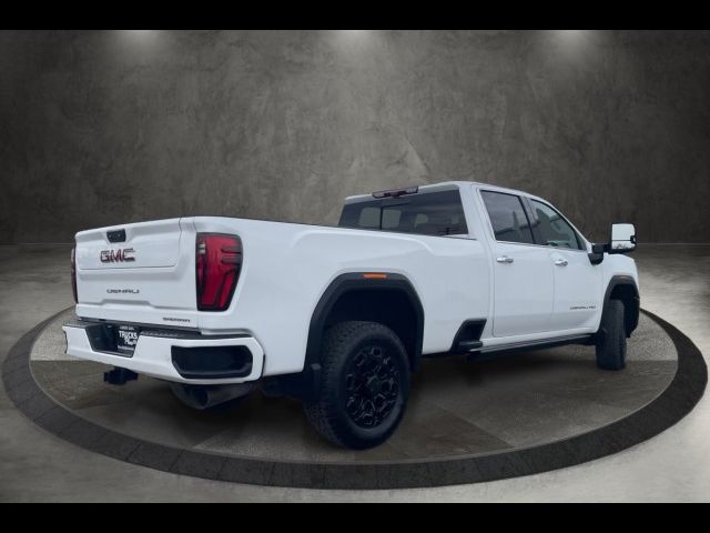 2024 GMC Sierra 3500HD Denali