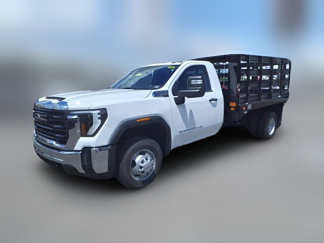 2024 GMC Sierra 3500HD Pro