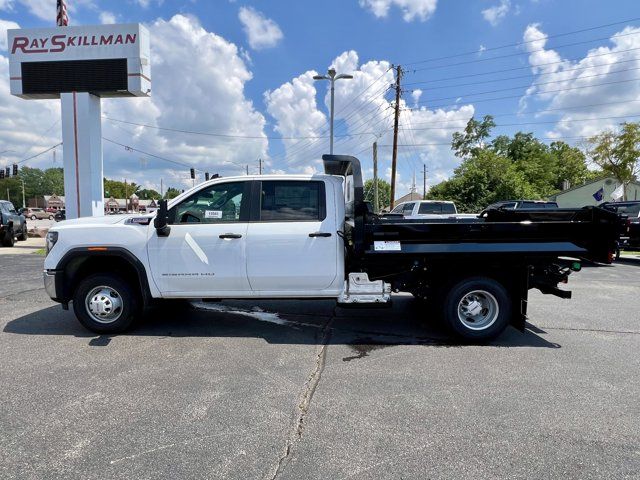 2024 GMC Sierra 3500HD Pro