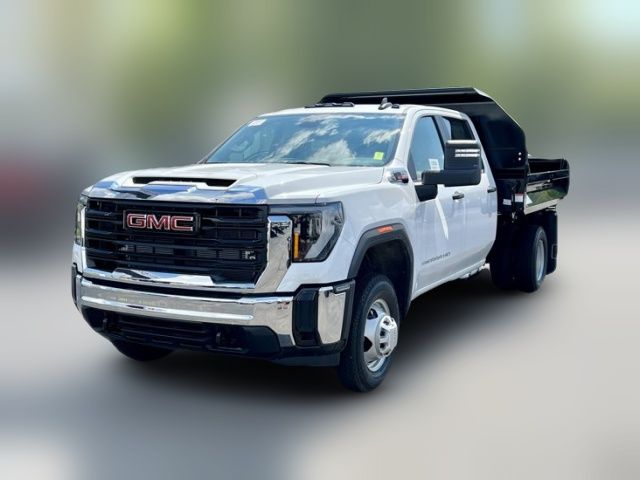 2024 GMC Sierra 3500HD Pro