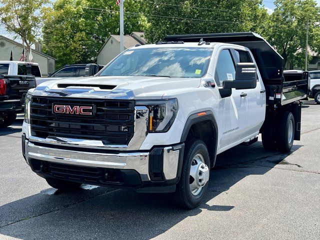 2024 GMC Sierra 3500HD Pro