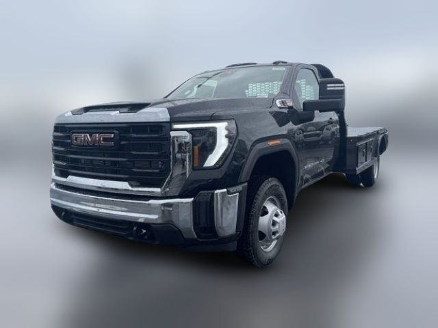 2024 GMC Sierra 3500HD Pro