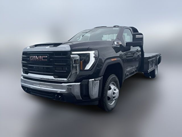 2024 GMC Sierra 3500HD Pro