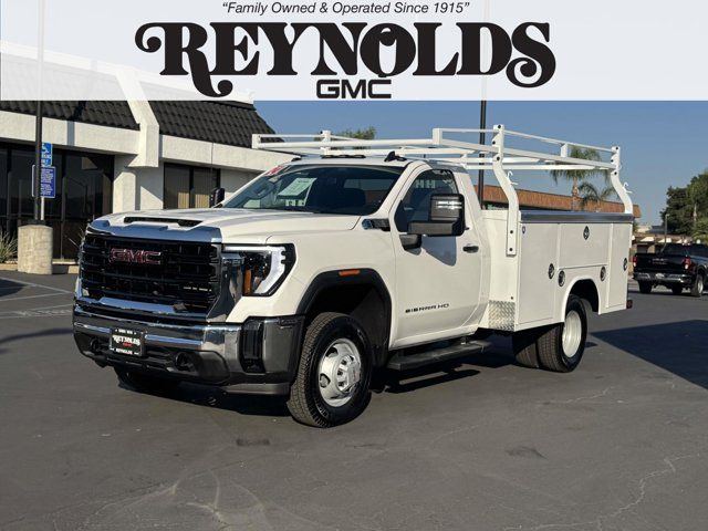 2024 GMC Sierra 3500HD Pro