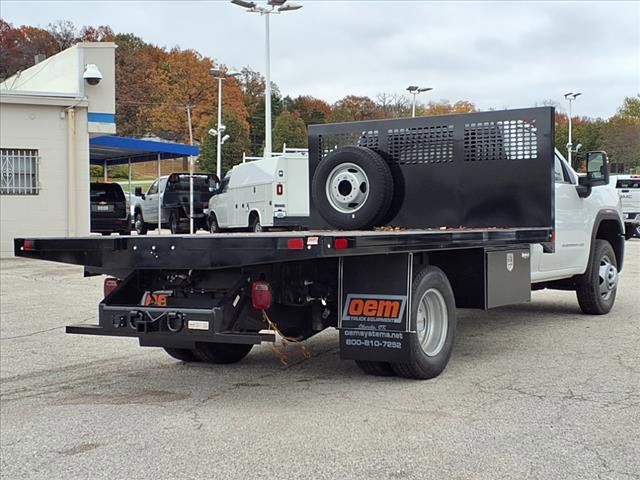 2024 GMC Sierra 3500HD Pro