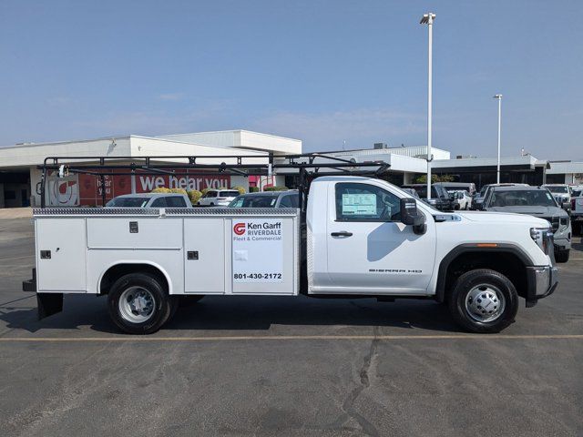 2024 GMC Sierra 3500HD Pro