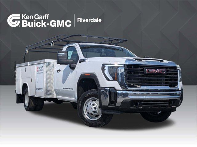 2024 GMC Sierra 3500HD Pro