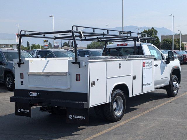 2024 GMC Sierra 3500HD Pro