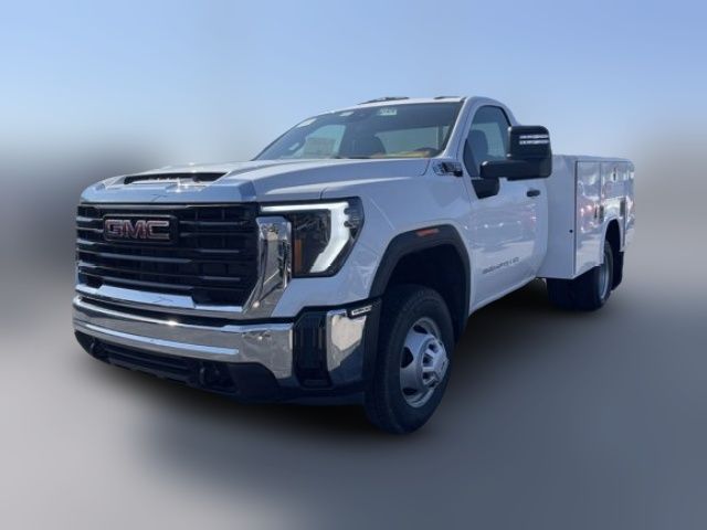 2024 GMC Sierra 3500HD Pro