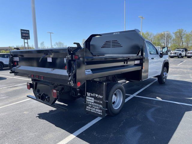 2024 GMC Sierra 3500HD Pro