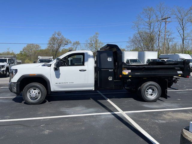 2024 GMC Sierra 3500HD Pro