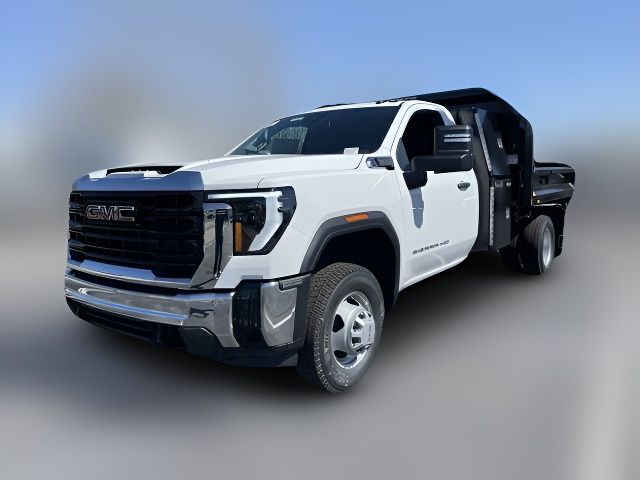 2024 GMC Sierra 3500HD Pro