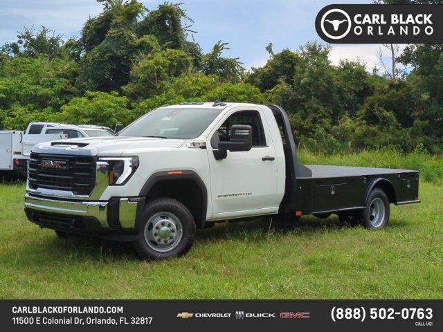 2024 GMC Sierra 3500HD Pro