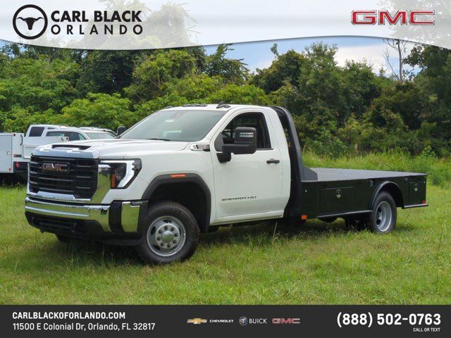 2024 GMC Sierra 3500HD Pro