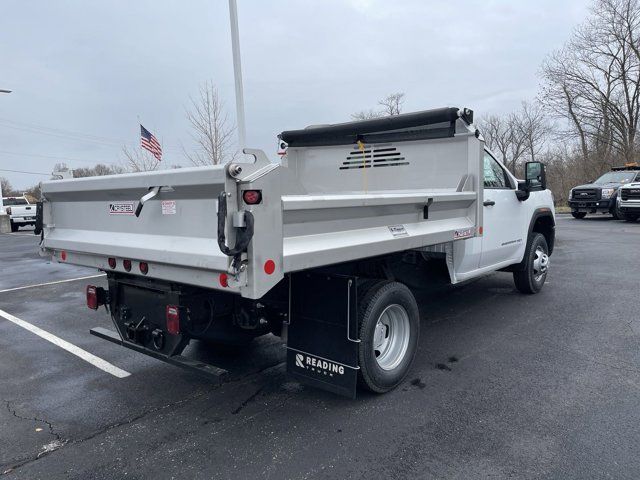 2024 GMC Sierra 3500HD Pro