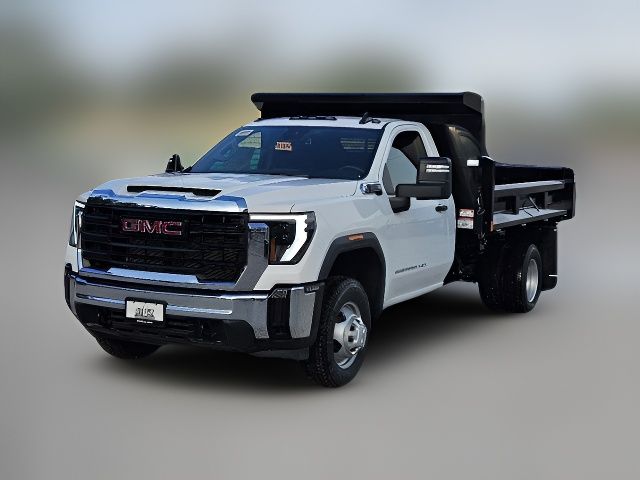 2024 GMC Sierra 3500HD Pro