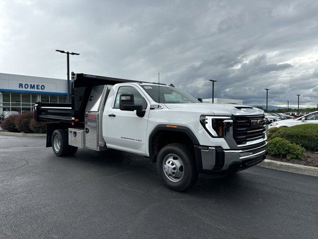 2024 GMC Sierra 3500HD Pro