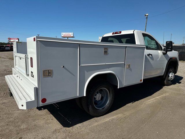 2024 GMC Sierra 3500HD Pro