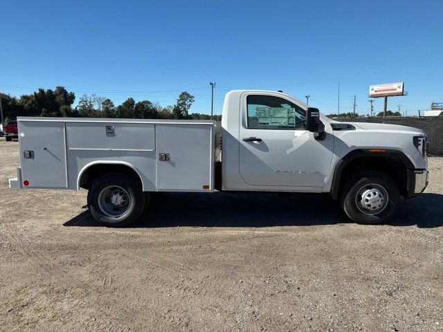 2024 GMC Sierra 3500HD Pro