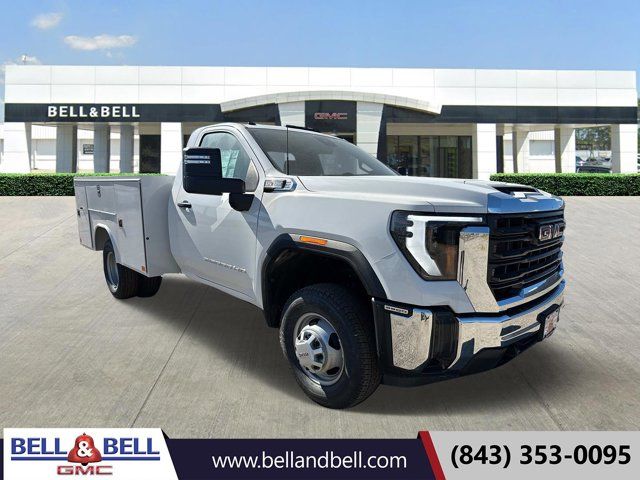 2024 GMC Sierra 3500HD Pro