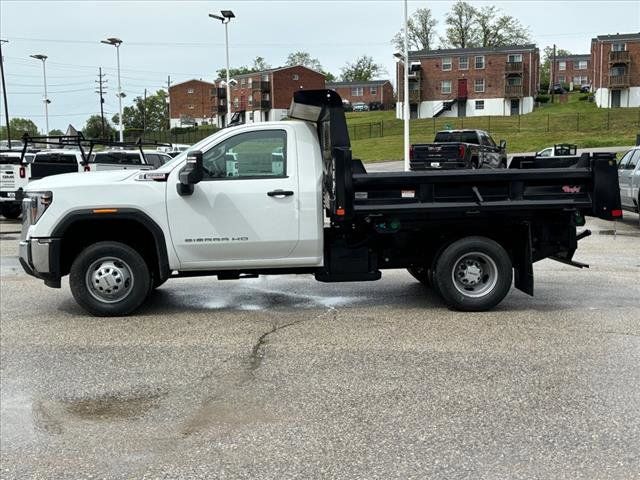 2024 GMC Sierra 3500HD Pro