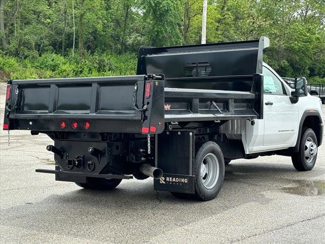 2024 GMC Sierra 3500HD Pro