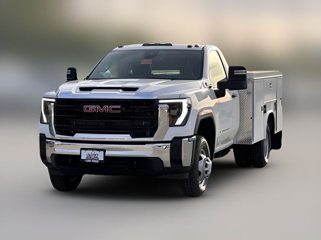 2024 GMC Sierra 3500HD Pro