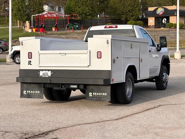 2024 GMC Sierra 3500HD Pro