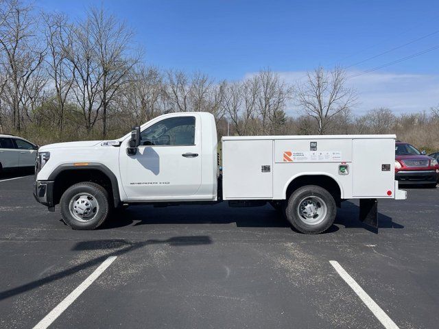 2024 GMC Sierra 3500HD Pro